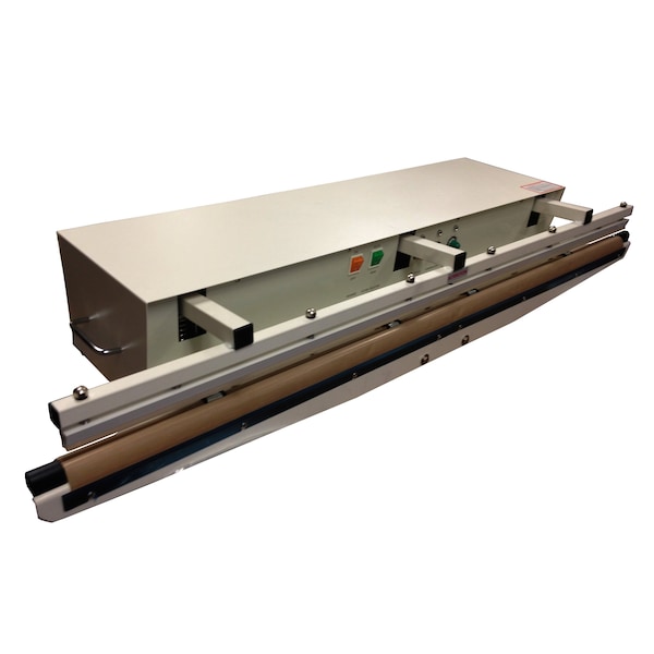 47 in. W-Series Automatic Impulse Sealer w/ 5mm Seal Width